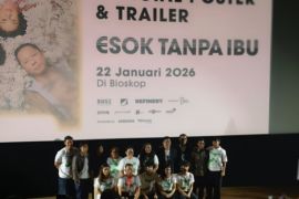 Film Esok Tanpa Ibu angkat perasaan duka dan optimisme