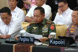 Panglima pastikan 162 Starlink sudah terpasang di lokasi bencana