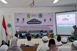 MUI Banjarmasin kupas secara ilmiah ajaran dan aliran menyimpang