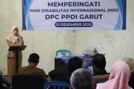 Disnakertrans Garut terus mendorong penyerapan tenaga kerja disabilitas