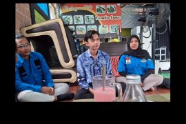 DPD KNPI Tabalong lakukan penjaringan bakal calon ketua umum