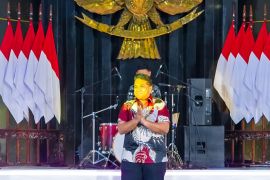 Jadi dewan terpopuler, Justin janji bekerja lebih keras