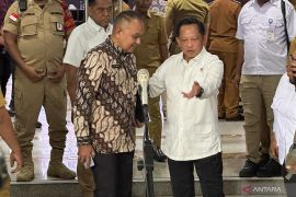 Mendagri: Selasa, Presiden beri arahan soal pembangunan Papua