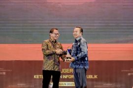 Kalsel raih nilai 94,91 KIP wujud transparansi layanan masyarakat