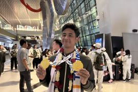 Alwi berharap bisa penuhi ekspektasi pencinta bulu tangkis