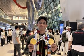 Alwi bakal gunakan bonus SEA Games 2025 untuk investasi