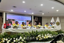 Posko ESDM untuk Nataru proyeksikan permintaan bensin naik 3,2 persen