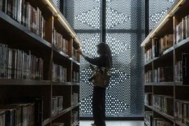 Pengunjung perpustakaan Jakarta sepanjang 2025 capai 699 ribu orang&nbsp;