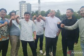 Jezreel Delvio Geroda buka peluang gabung klub Persma Manado