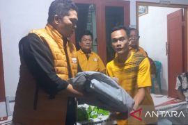 Hanura Tapsel salurkan bantuan kemanusiaan OSO untuk korban banjir