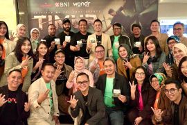 BNI tegaskan komitmen dukung pengembangan ekonomi kreatif nasional