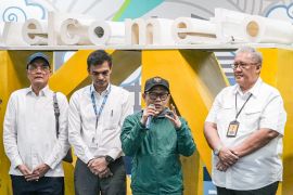 Indonesia reopens Kualanamu-Rembele flight for disaster response