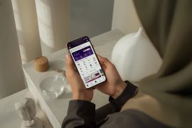 Transaksi kartu pembiayaan Bank Mega Syariah melonjak pada  akhir tahun