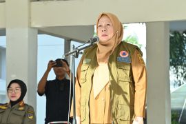 Wagub Sulteng tegaskan apel kebencanaan bukan hanya seremonial