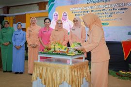 Peran ibu tentukan mutu layanan dan arah pembangunan di Mataram