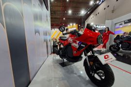 QJMotor pastikan pabrik di Indonesia mulai beroperasi Januari 2026