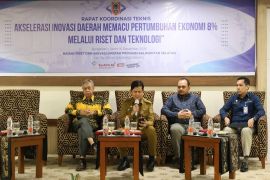 BRIDA Kalsel dorong pertumbuhan ekonomi daerah delapan persen