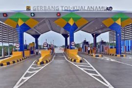 Jasamarga beri diskon tarif 20 persen dua ruas tol di Sumut