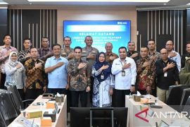 Pertama di Sumatera, Unri dan Lemdiklat Polri Jalin Kerja Sama Pendirian Pusat Studi Kepolisian