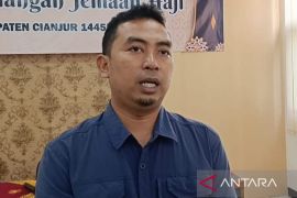 Kemenhaj: Kuota haji asal Cianjur 104 orang