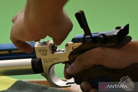 Vincent bawa Indonesia meraih emas practical shooting SEA Games