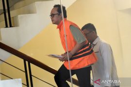 KPK duga Ardito Wijaya pakai perwakilan untuk kebutuhan selama pilkada