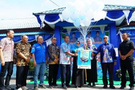 Berau terapkan ekonomi biru dalam produksi udang tambak