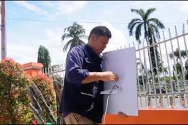 154 BTS terganggu, Sumbar dapat bantuan 32 unit internet satelit