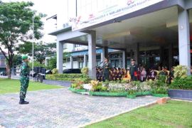 Pemkot Payakumbuh peringati Hari Kesaktian Pancasila dan Hut Sumbar ke-80