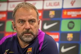 Minim menit bermain di Barcelona, Ter Stegen diminta tentukan masa depannya sendiri