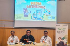 Pegadaian Sorong: Capaian OSL sebanyak Rp1,87 triliun sepanjang 2025