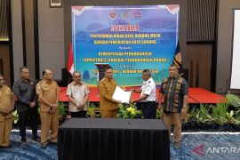 Pemkot Sorong hibahkan aset Rp26,4 miliar dukung layanan penerbangan