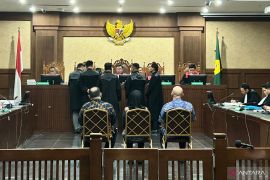 3 terdakwa kasus korupsi Chromebook rugikan negara Rp2,18 T