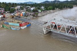 PTPP percepat pemulihan infrastruktur pascabencana Aceh dan Sumut