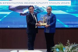 Kinerja rezim anti-pencucian uang Indonesia cukup efektif