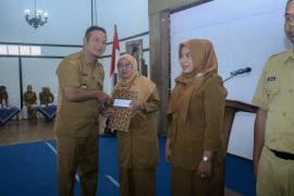 Pemkab Boyolali gelar peningkatan kapasitas bagi kelompok seni