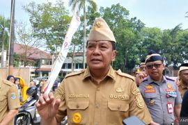 Bupati Tangerang pastikan tak tampung sampah dari luar daerah