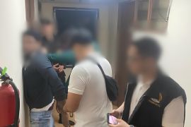 Imigrasi Bandara Soetta jaring warga asing bermasalah