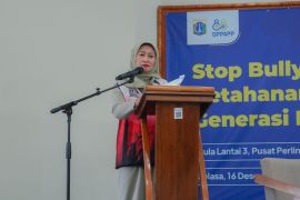 DKI terus perkuat ketahanan keluarga untuk perangi perundungan