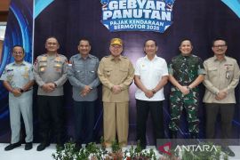 Supian HK : Gebyar panutan pajak dorong peningkatan PAD