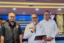 Ditjen Imigrasi tangkap 220 WNA diduga langgar izin tinggal di Indonesia