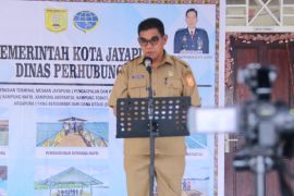 Pemkot Jayapura meningkatkan pelayanan transportasi