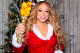 Lagu Natal Mariah Carey jadi lagu no.1 terlama dalam sejarah Billboard