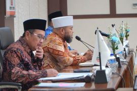 Gubernur: 5 nama calon direksi Bank Bengkulu diusulkan ke OJK