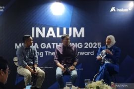 Inalum tegaskan efek berganda hilirisasi aluminium bagi ekonomi daerah