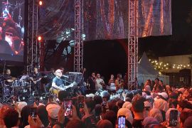 Tantowi Yahya menyeru warga untuk bantu korban bencana di Sumatera