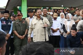 Gubernur Sumut tegaskan fokus air  bersih dan perbaikan infrastruktur