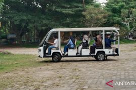 Warga diizinkan memancing di destinasi wisata Jakabaring Sport City