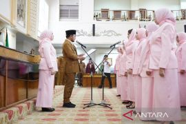 Pemkot Palembang gandeng organisasi perempuan jalankan program sosial