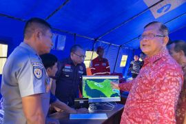 Bupati Buleleng pastikan kesiapan posko bencana alam jelang Natal